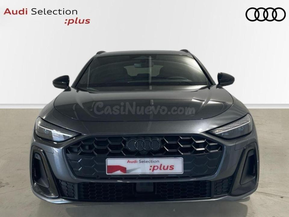 Audi A5 Avant Terrassa con motor eficiente y diseño premium