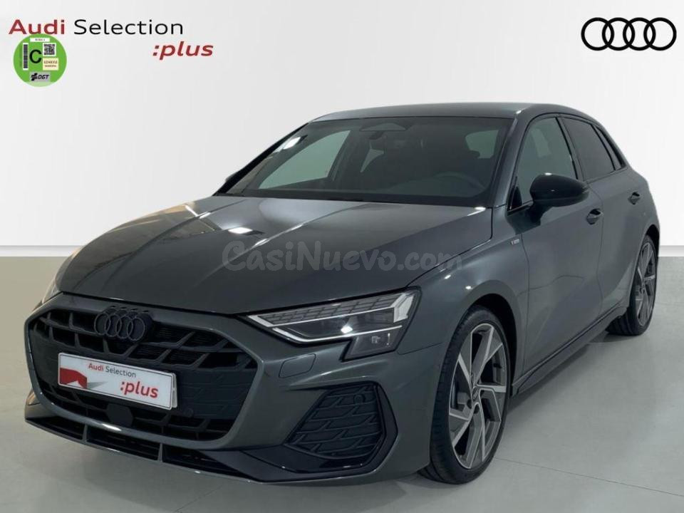 Audi A3 Sportback Diesel Terrassa con 9000 km