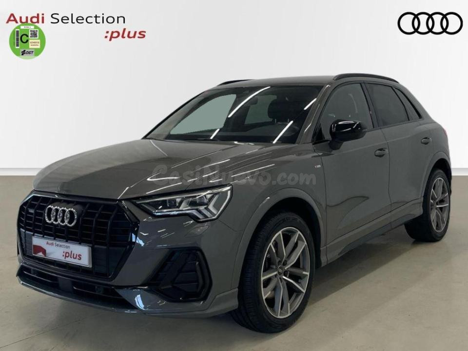 Audi Q3 Terrassa con motor potente y automático