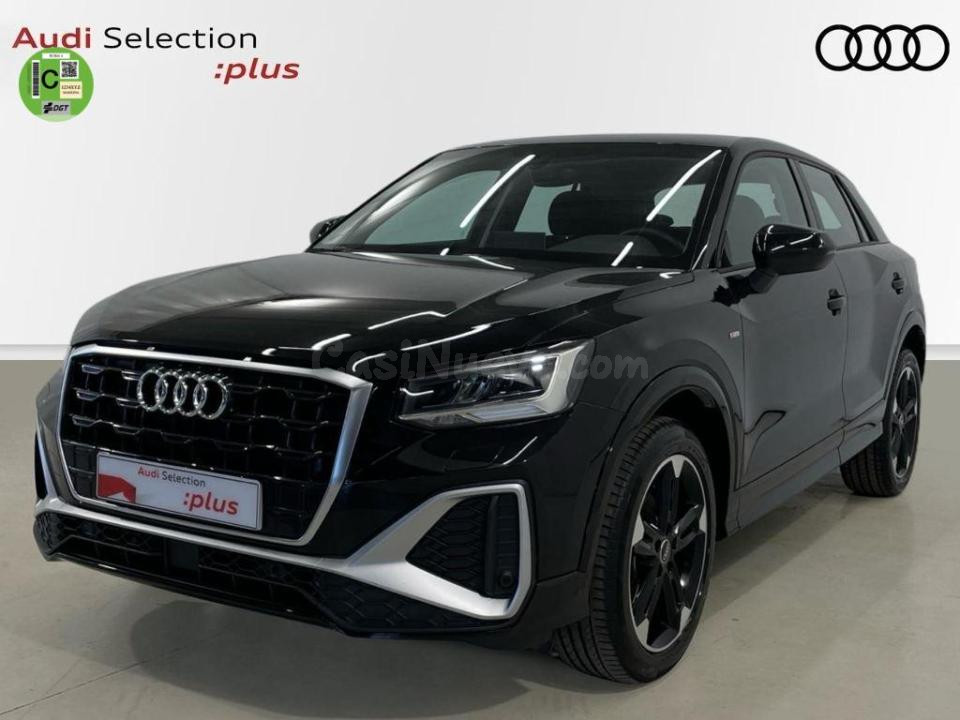 Audi Q2 1.5 TDi automático en Terrassa