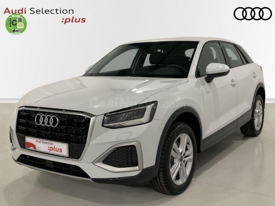 Audi Q2 1.5 TDI Automático Terrassa