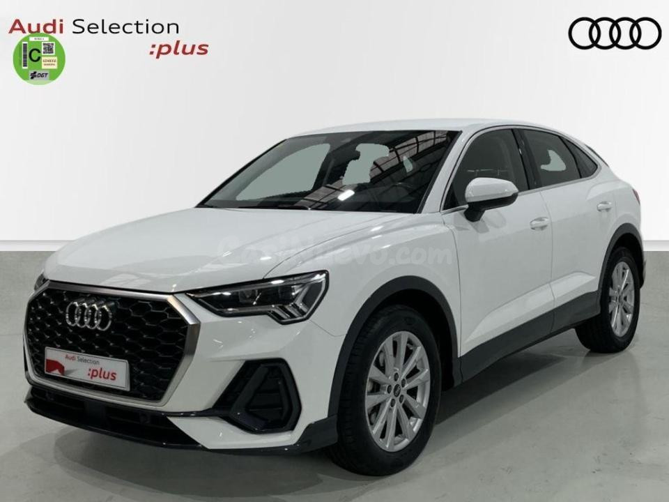 Audi Q3 Sportback 1.9L Diesel en Terrassa