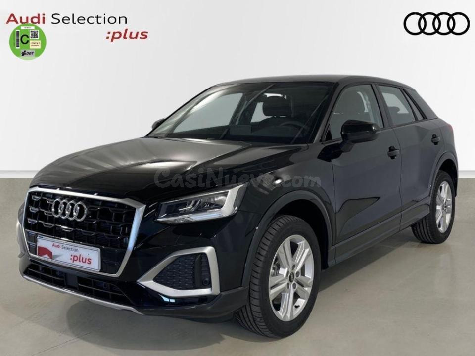 Audi Q2 1.5 TDI Automático en Terrassa