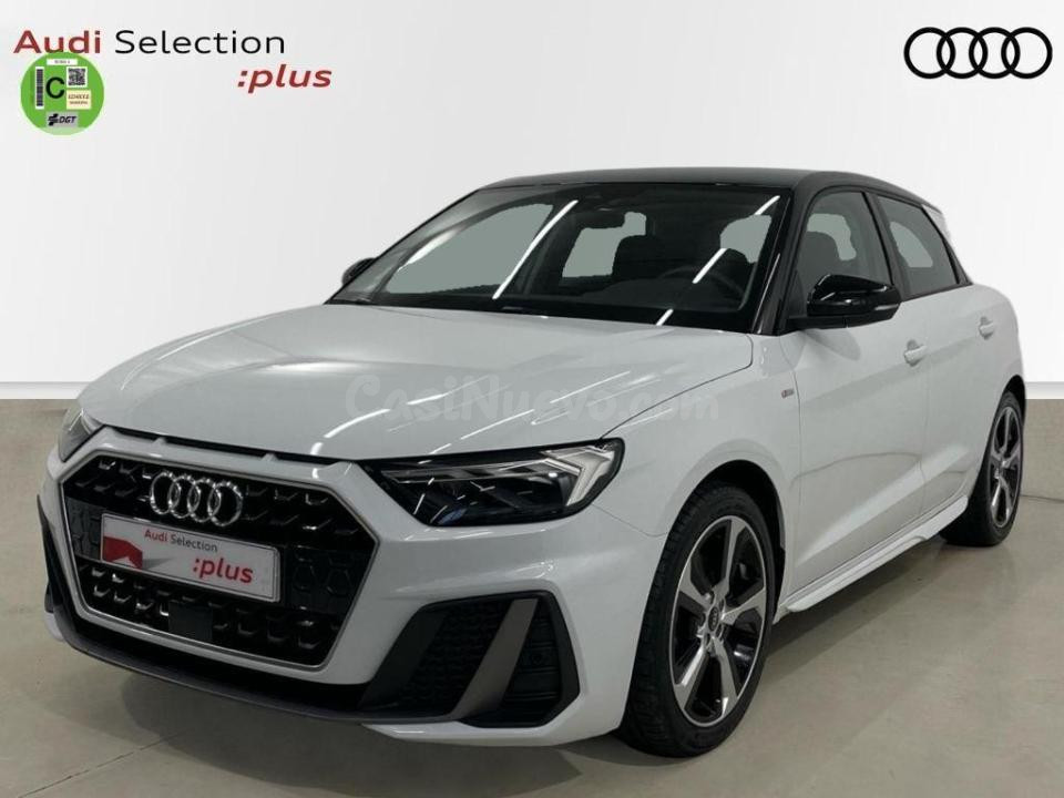 Audi A1 Sportback 116 CV automático en Terrassa
