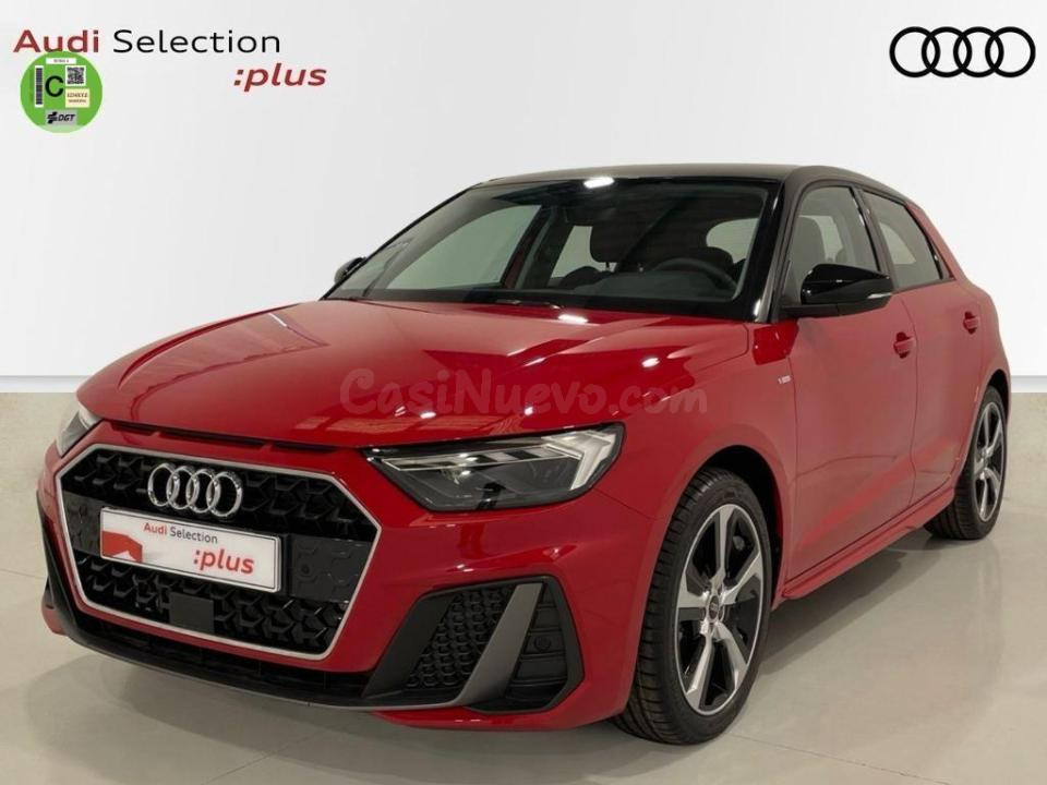 Audi A1 Sportback 110 CV Terrassa - Kilometraje bajo