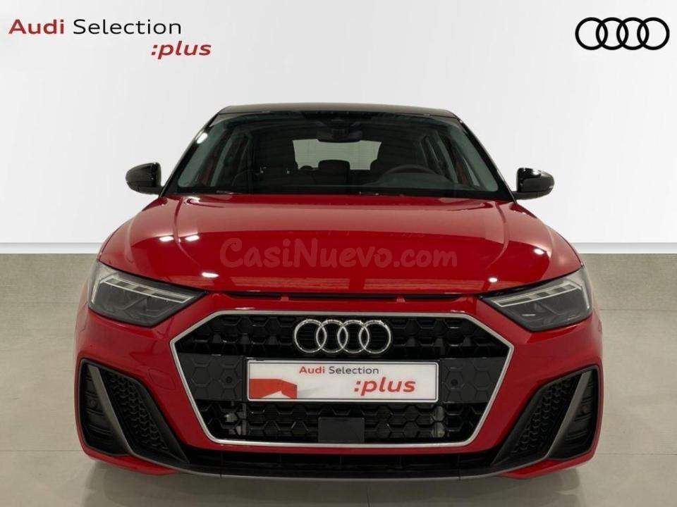Audi A1 Sportback 110 CV Terrassa - Kilometraje bajo - foto 2
