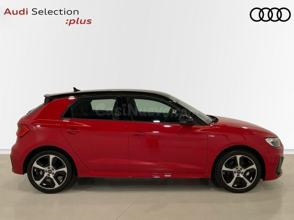 Audi A1 Sportback 110 CV Terrassa - Kilometraje bajo - foto 3
