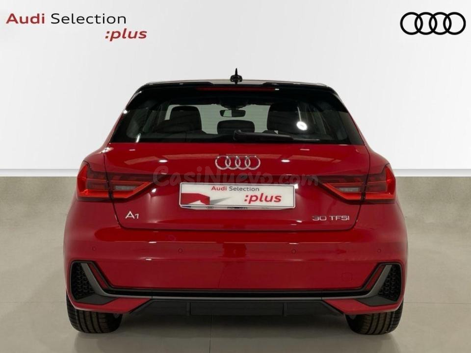 Audi A1 Sportback 110 CV Terrassa - Kilometraje bajo - foto 5