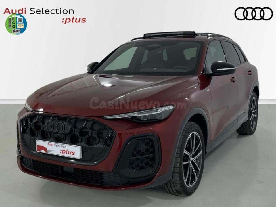 Audi Q5 204CV Diesel Terrassa con Garantía