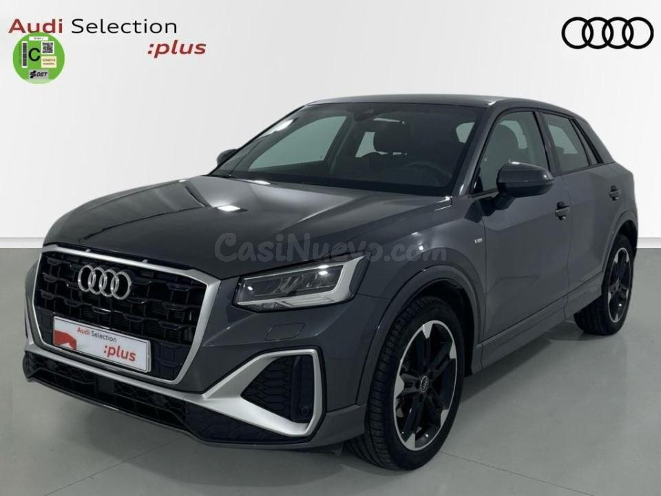 Audi Q2 Terrassa con motor eficiente y diseño moderno