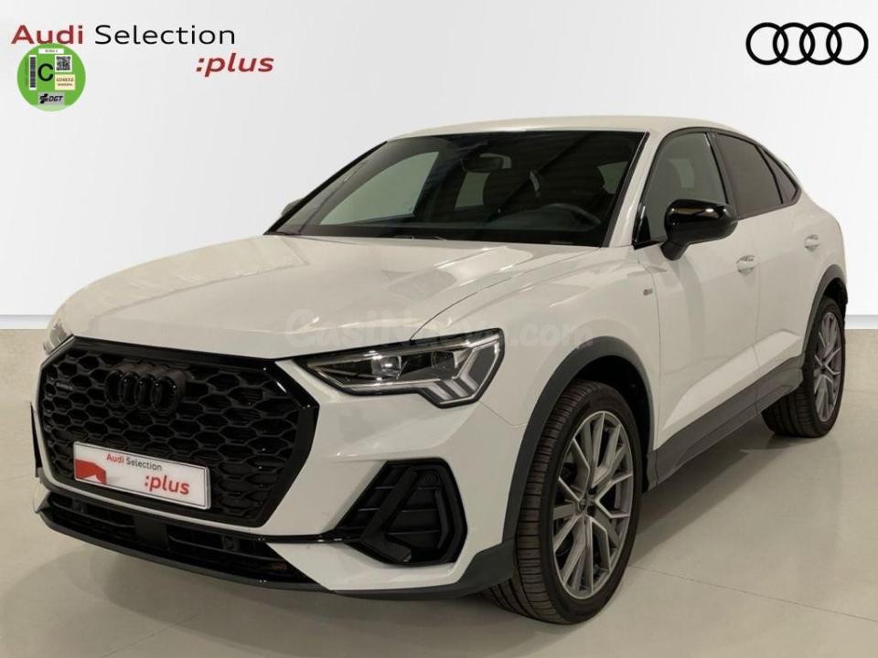Audi Q3 Sportback 2023 Terrassa - Diesel Automático