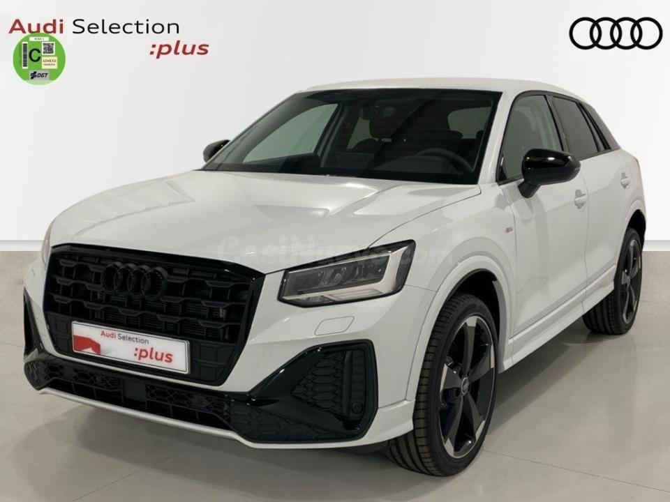 Audi Q2 1.5 TDI Automático Terrassa - Excelente Estado