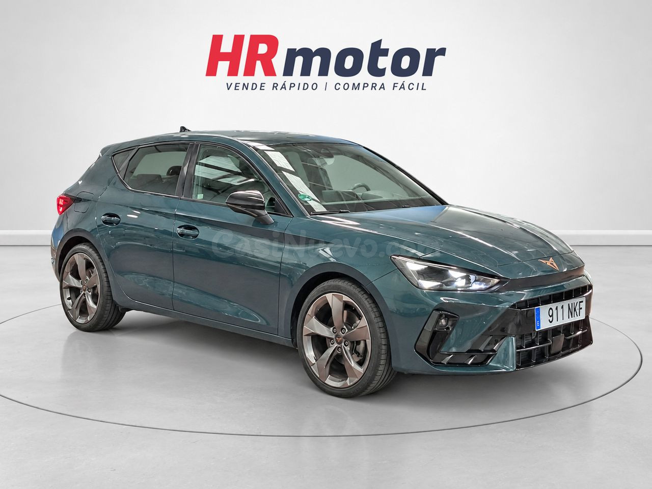 Cupra León 1.5 eTSI DSG 110 kW (150 CV)
