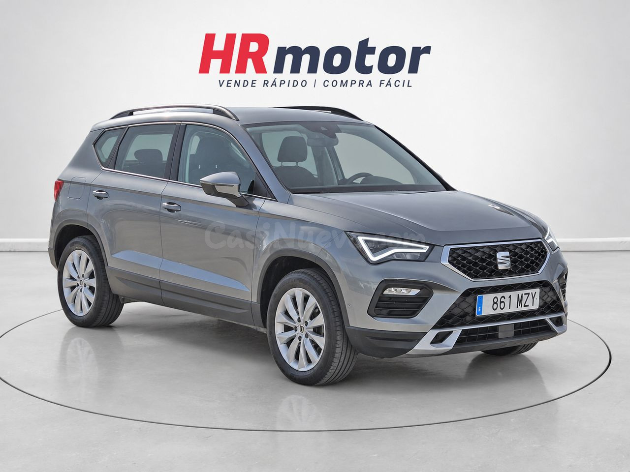 Seat Ateca 1.5 TSI Style Evo Edition DSG 110 kW (150 CV)