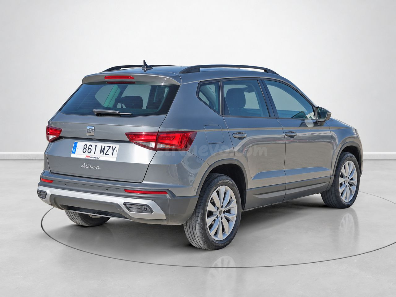 Seat Ateca 1.5 TSI Style Evo Edition DSG 110 kW (150 CV) - foto 3