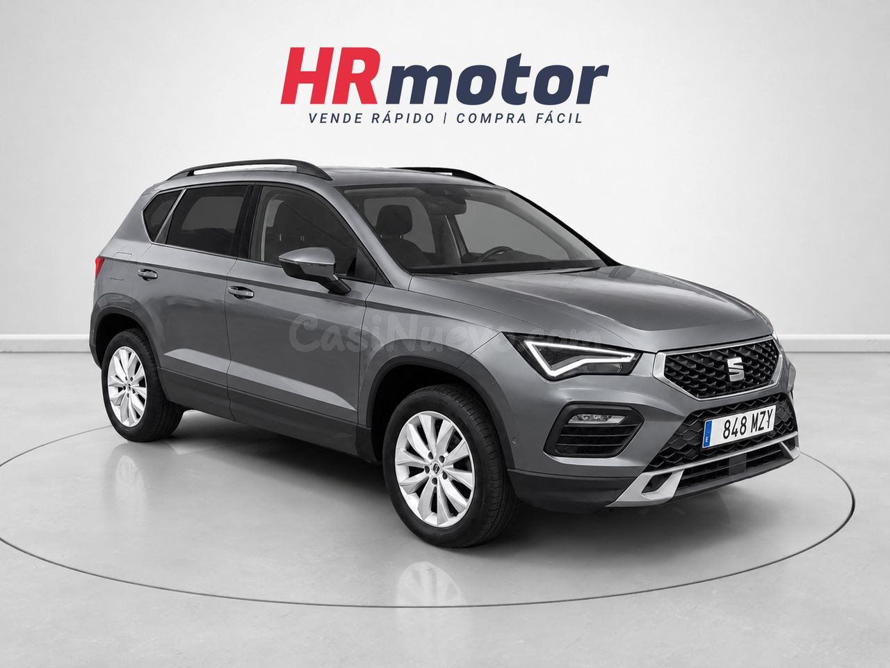 Seat Ateca 1.5 TSI Style Evo Edition DSG 110 kW (150 CV)