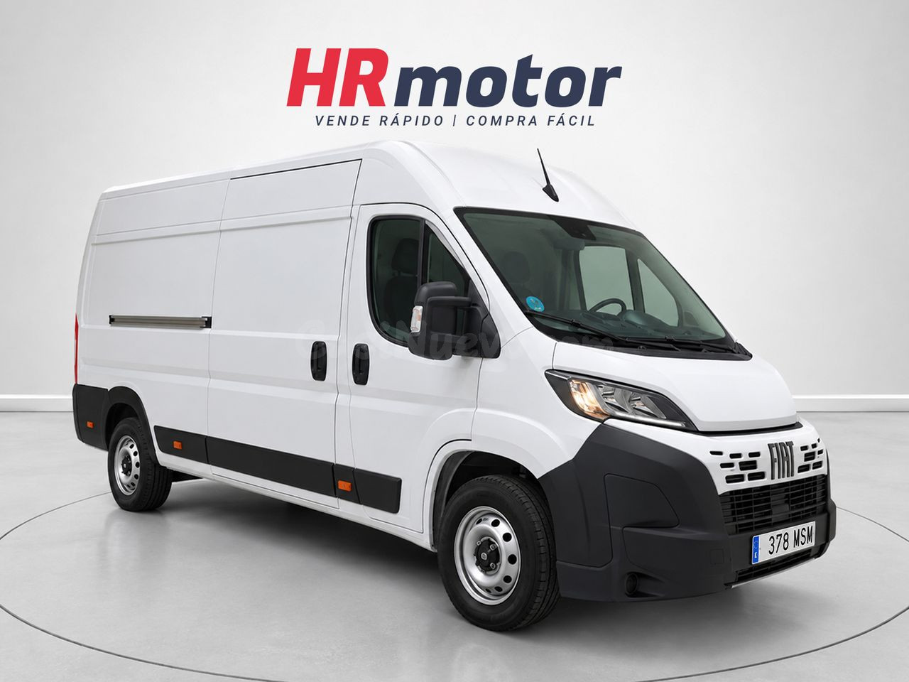 Fiat Ducato Furgon BlueHDi Heavy 140 L4H2 103 kW (140 CV)