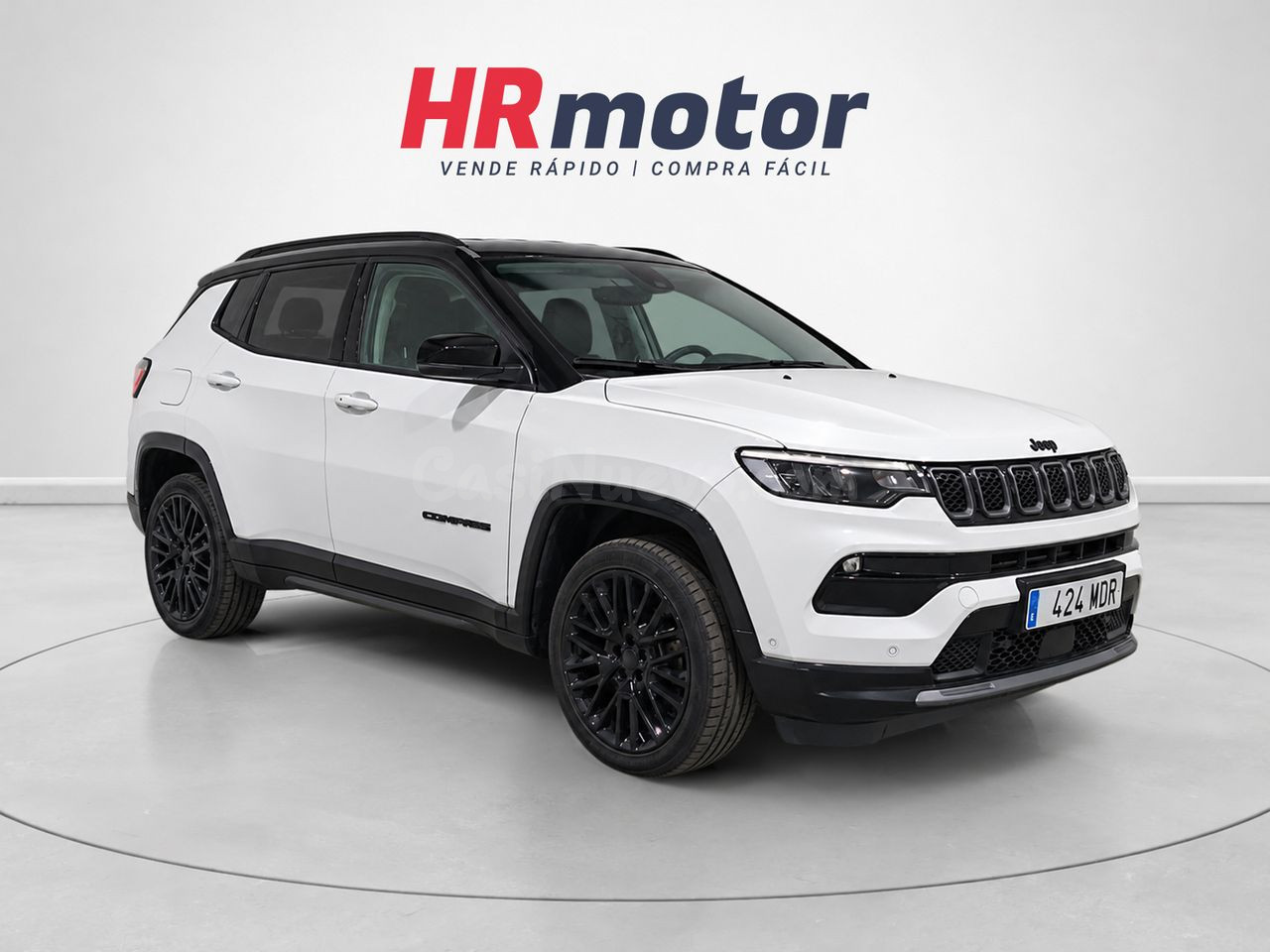 Jeep Compass 1.3 PHEV S AWD AT 177 kW (240 CV)