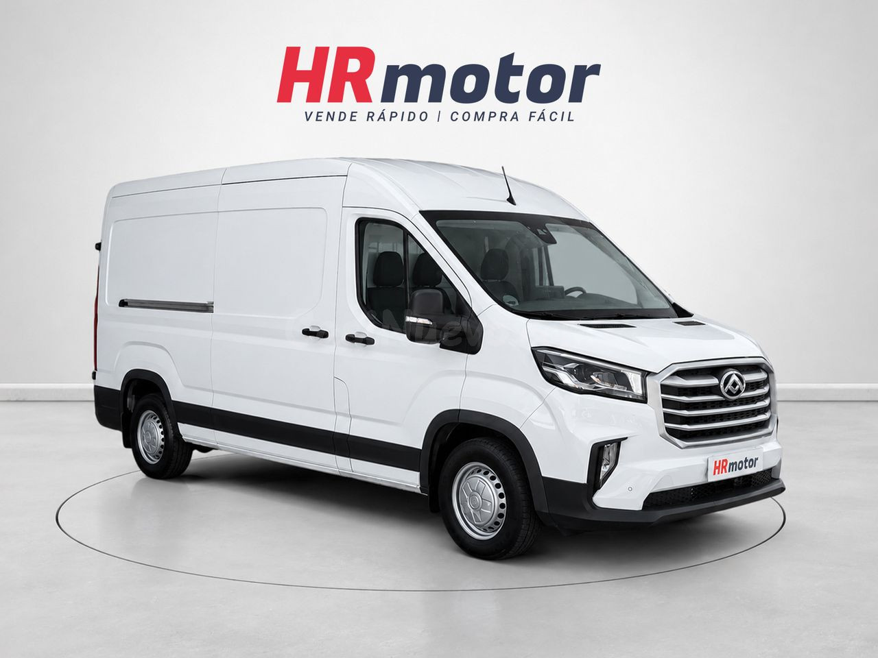 Maxus Deliver 9 Furgon 2.0 D Comfort L3H2 120 kW (163 CV)