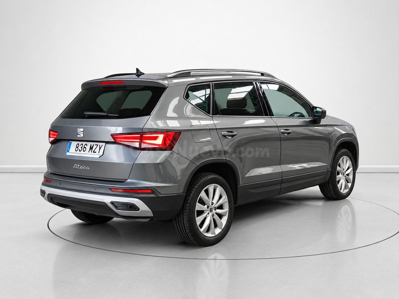 Seat Ateca 1.5 TSI Style Evo Edition DSG 110 kW (150 CV) - foto 3