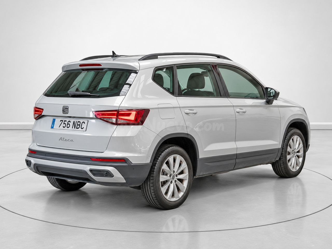 Seat Ateca 1.5 TSI Style Evo Edition DSG 110 kW (150 CV) - foto 3