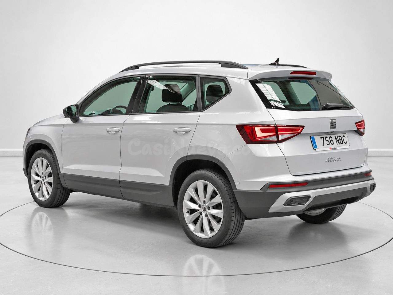 Seat Ateca 1.5 TSI Style Evo Edition DSG 110 kW (150 CV) - foto 5