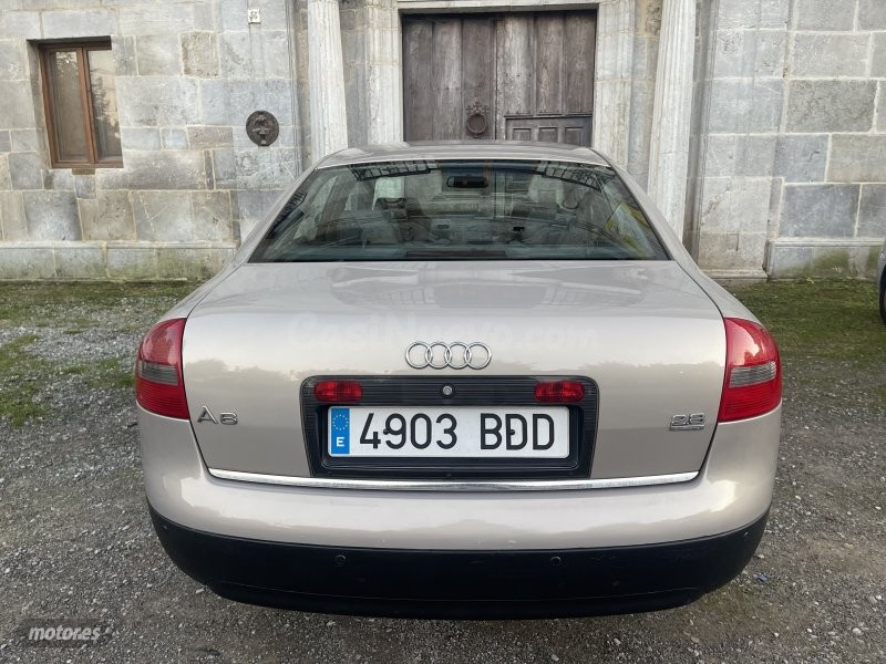 Audi A6 - foto 5