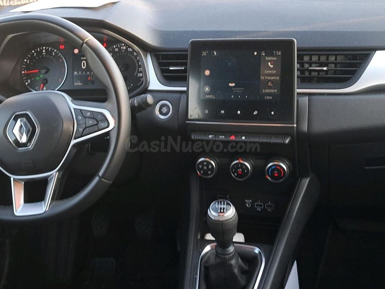 Renault Captur Intens TCe 74kW (100CV) GLP - foto 4