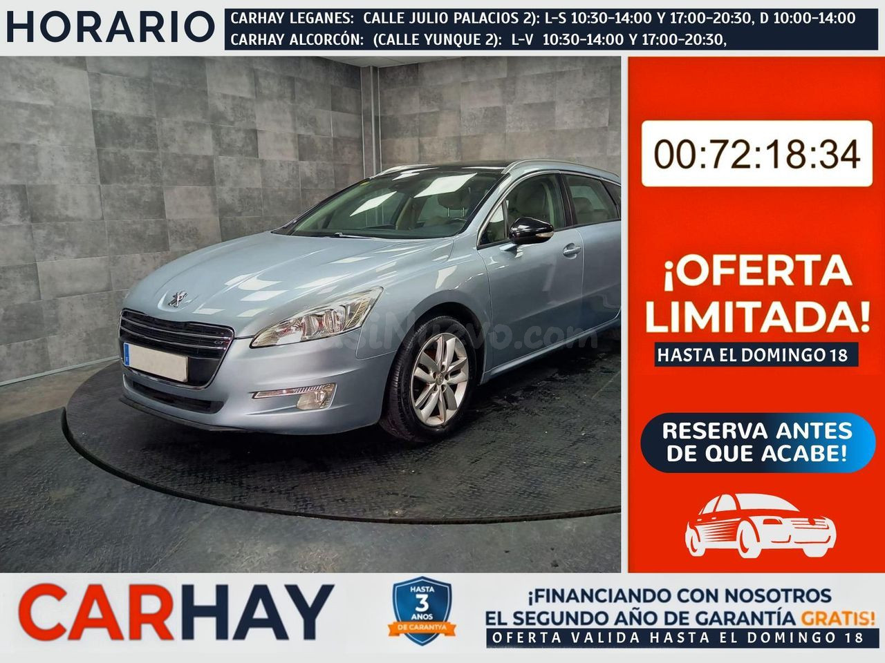 PEUGEOT 508 SW