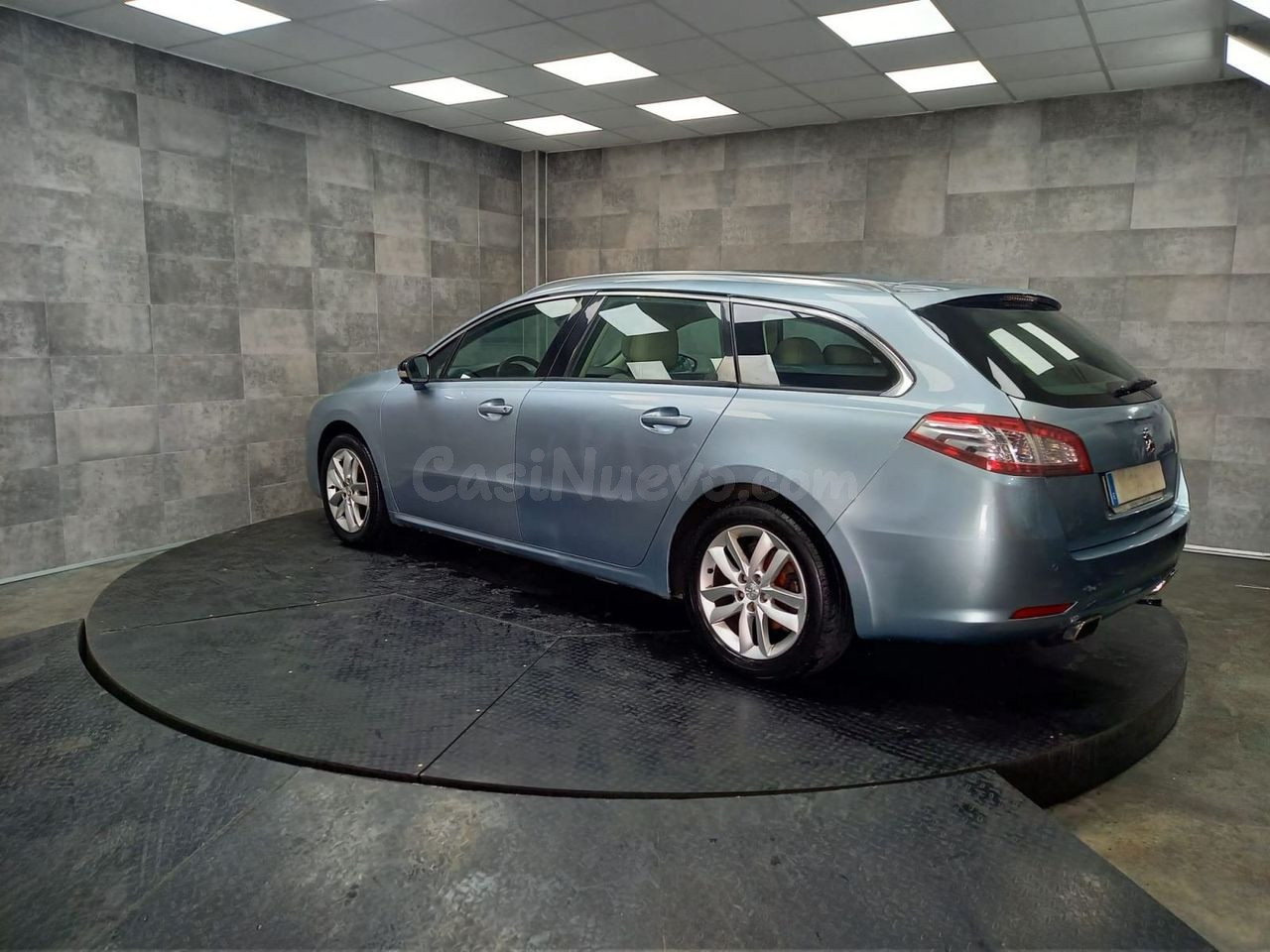 PEUGEOT 508 SW - foto 4