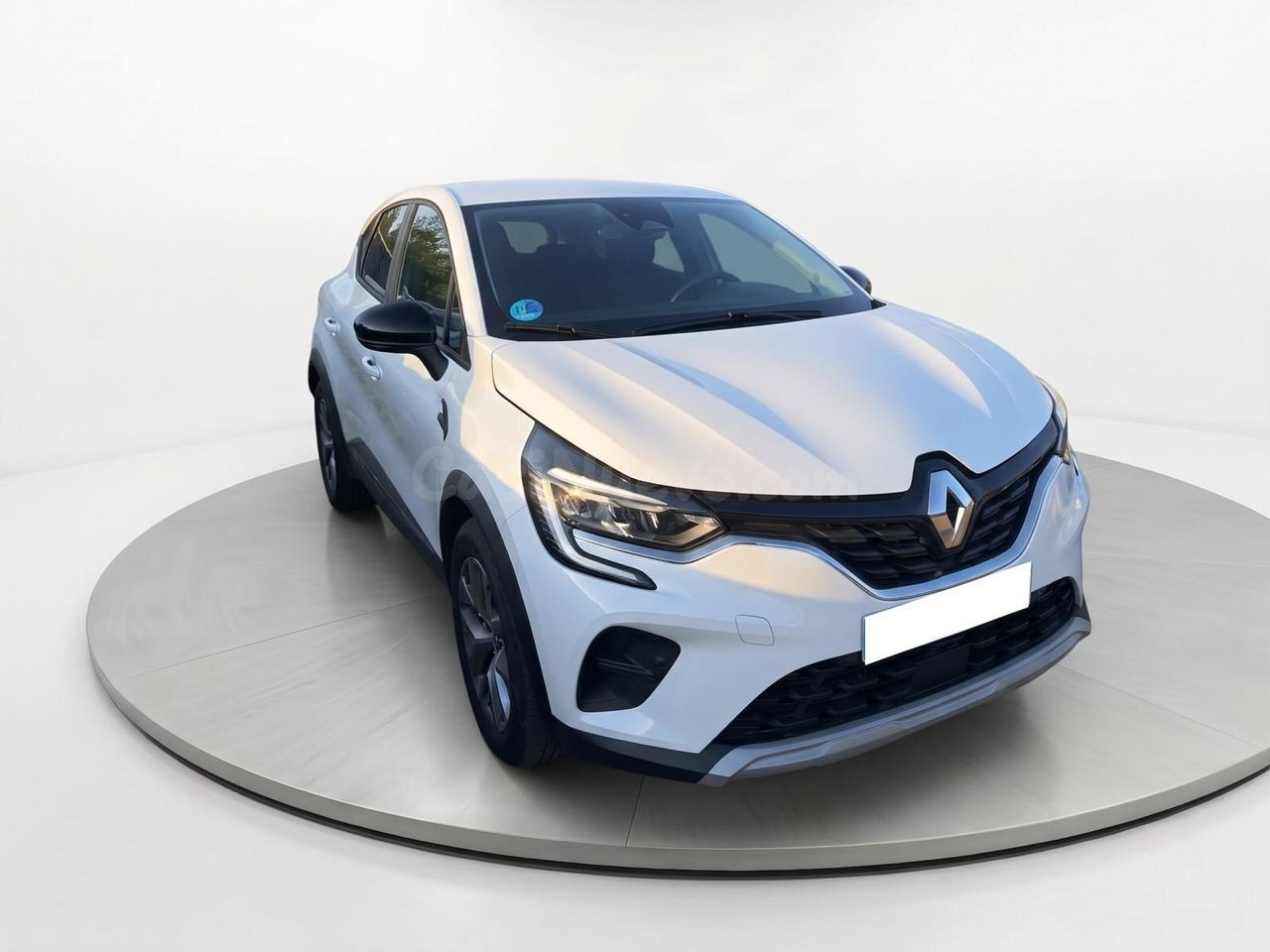 RENAULT CAPTUR INTENS TCE 74KW (100CV) GLP - foto 2