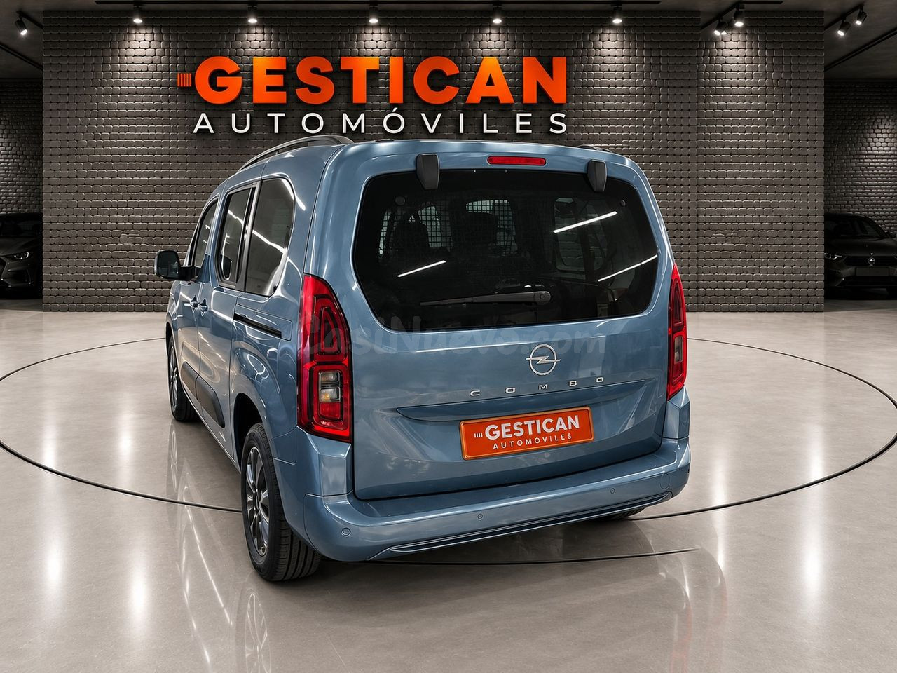 Opel Combo Combi 1.5TD S&S L 100 - foto 3