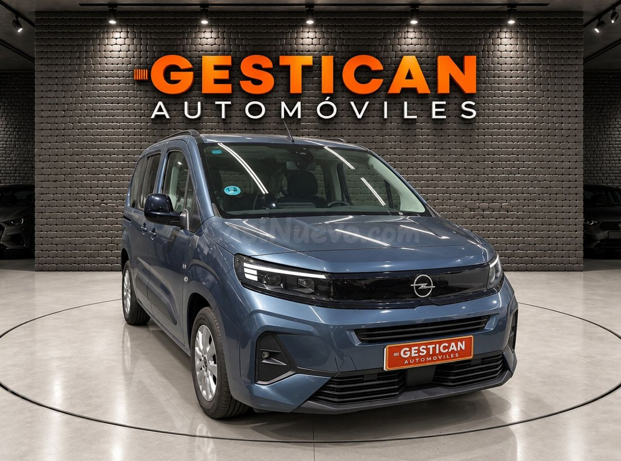 Opel Combo Combi 1.5TD S&S L 100 - foto 5