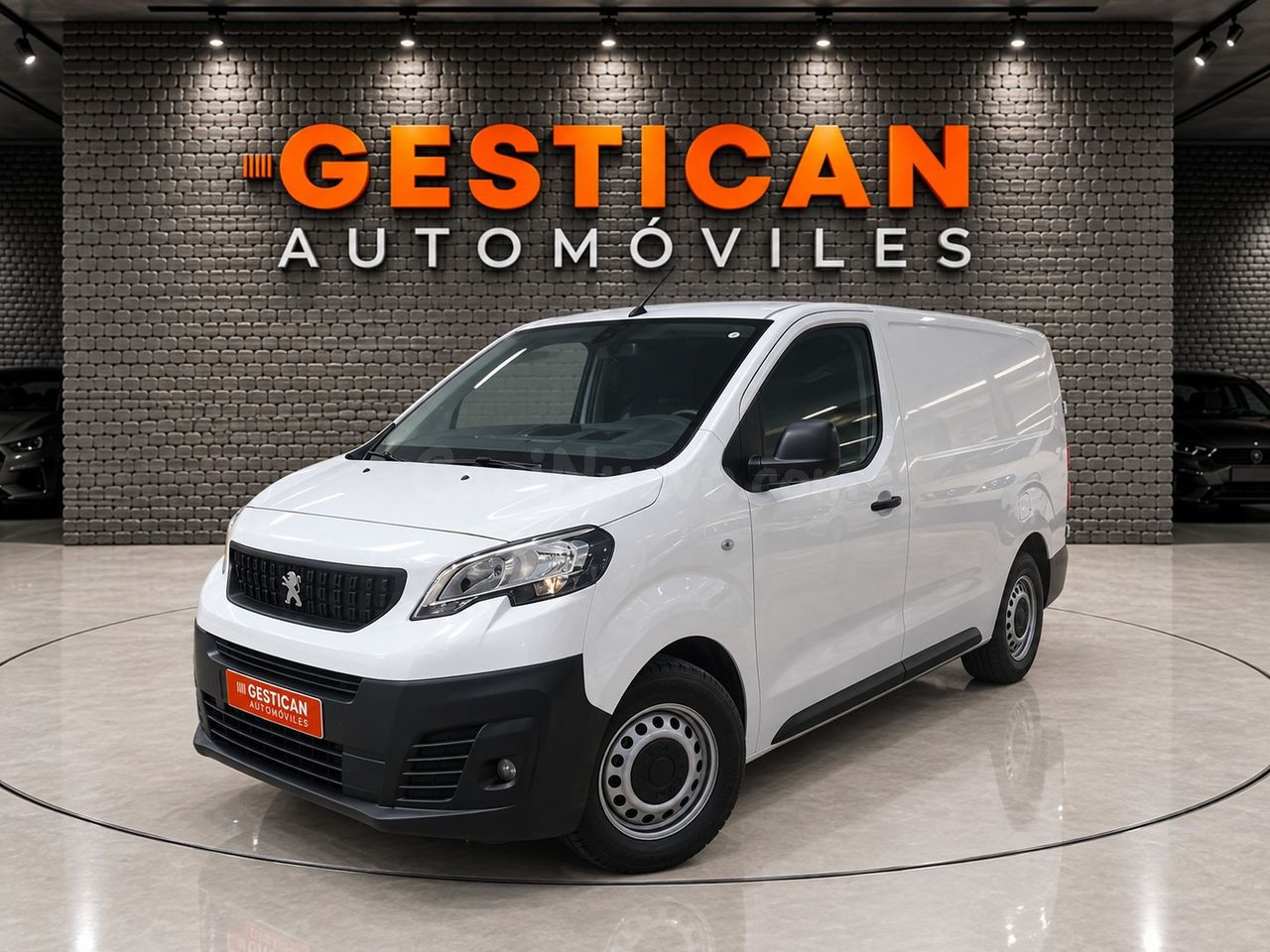 Peugeot Expert Furgon Premium 1.5 BlueHDi 100 Long