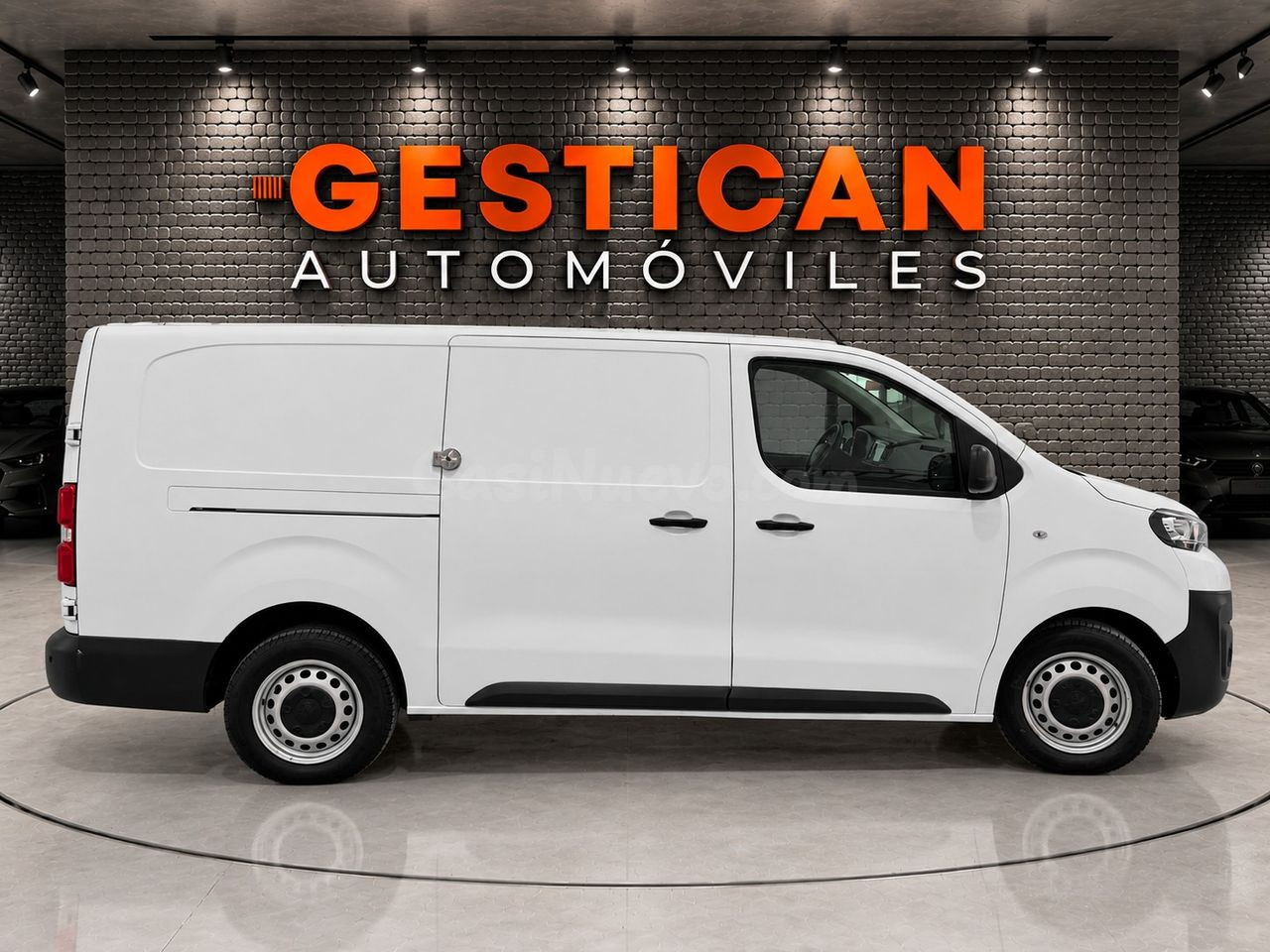 Peugeot Expert Furgon Premium 1.5 BlueHDi 100 Long - foto 5