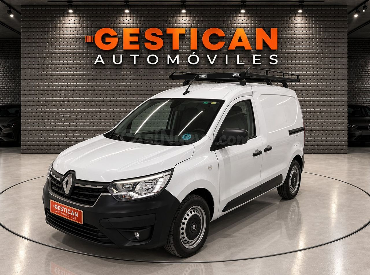 Renault Express Confort 1.5 Blue dCi 70 kW (95 cv)