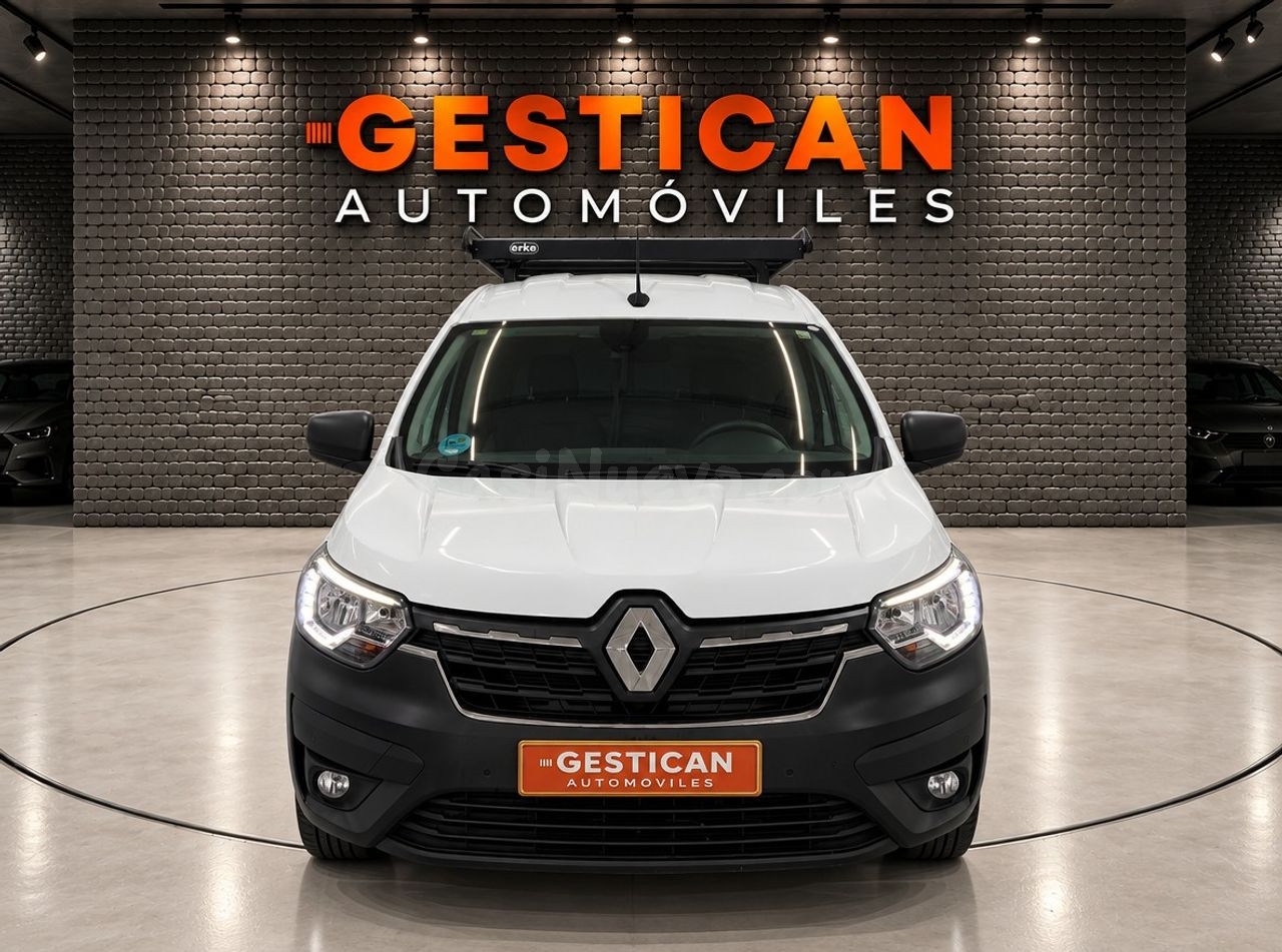 Renault Express Confort 1.5 Blue dCi 70 kW (95 cv) - foto 3