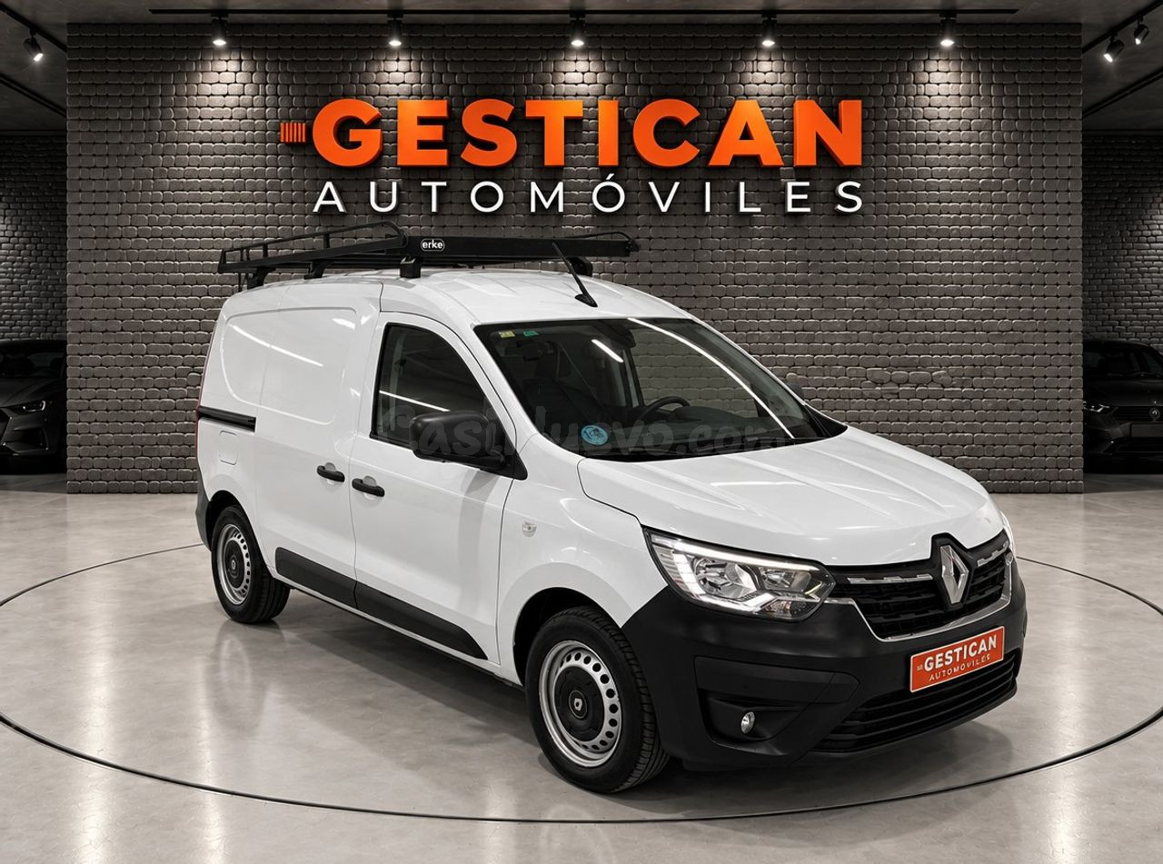 Renault Express Confort 1.5 Blue dCi 70 kW (95 cv) - foto 4