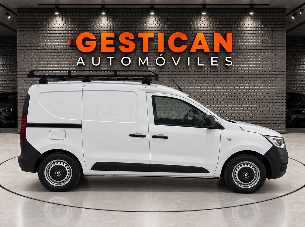 Renault Express Confort 1.5 Blue dCi 70 kW (95 cv) - foto 5