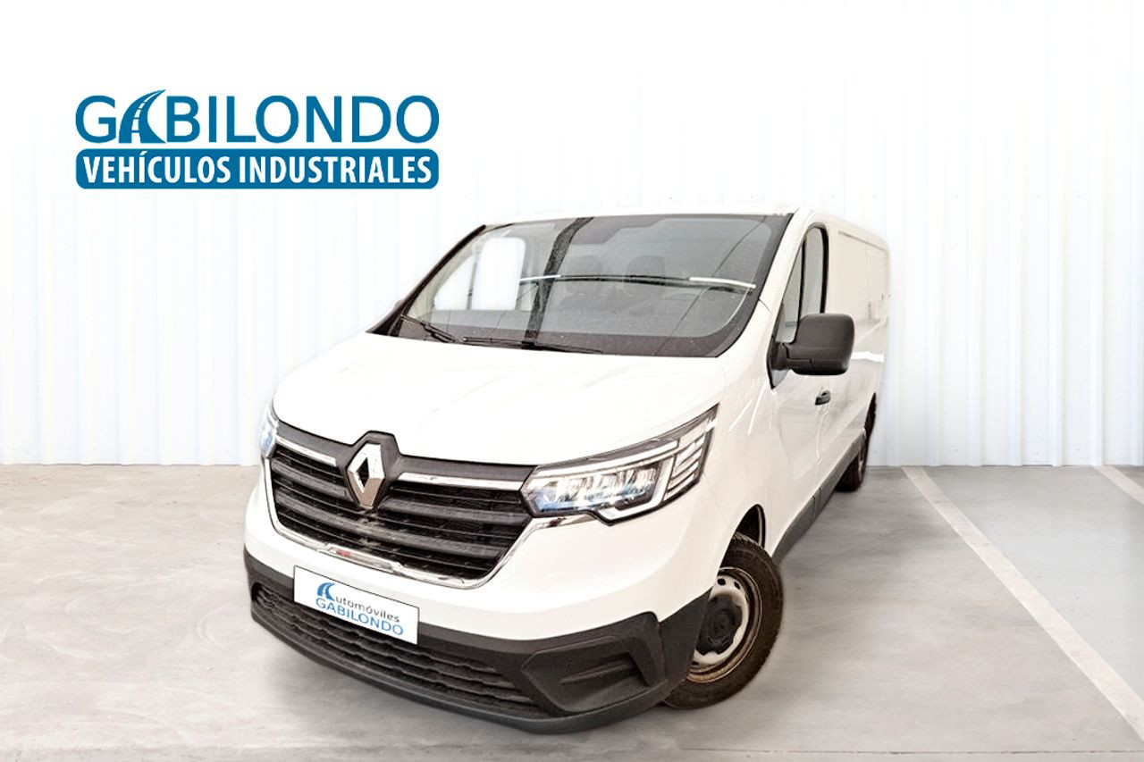 Renault Trafic Furgón L2H1 2.0 dCi