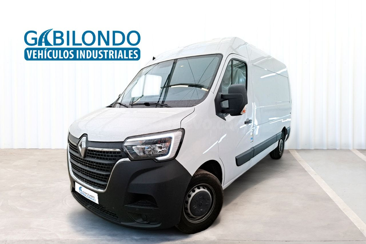 Renault Master Furgón 3300 L2H2 Blue dCi