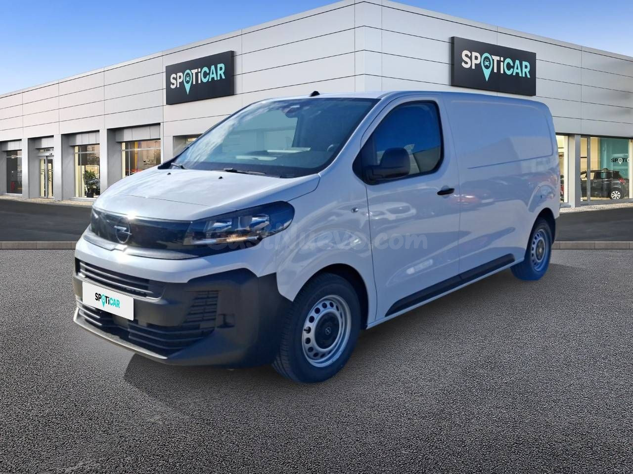 Opel Vivaro 1.5 BlueHDi 88kW (120CV) -