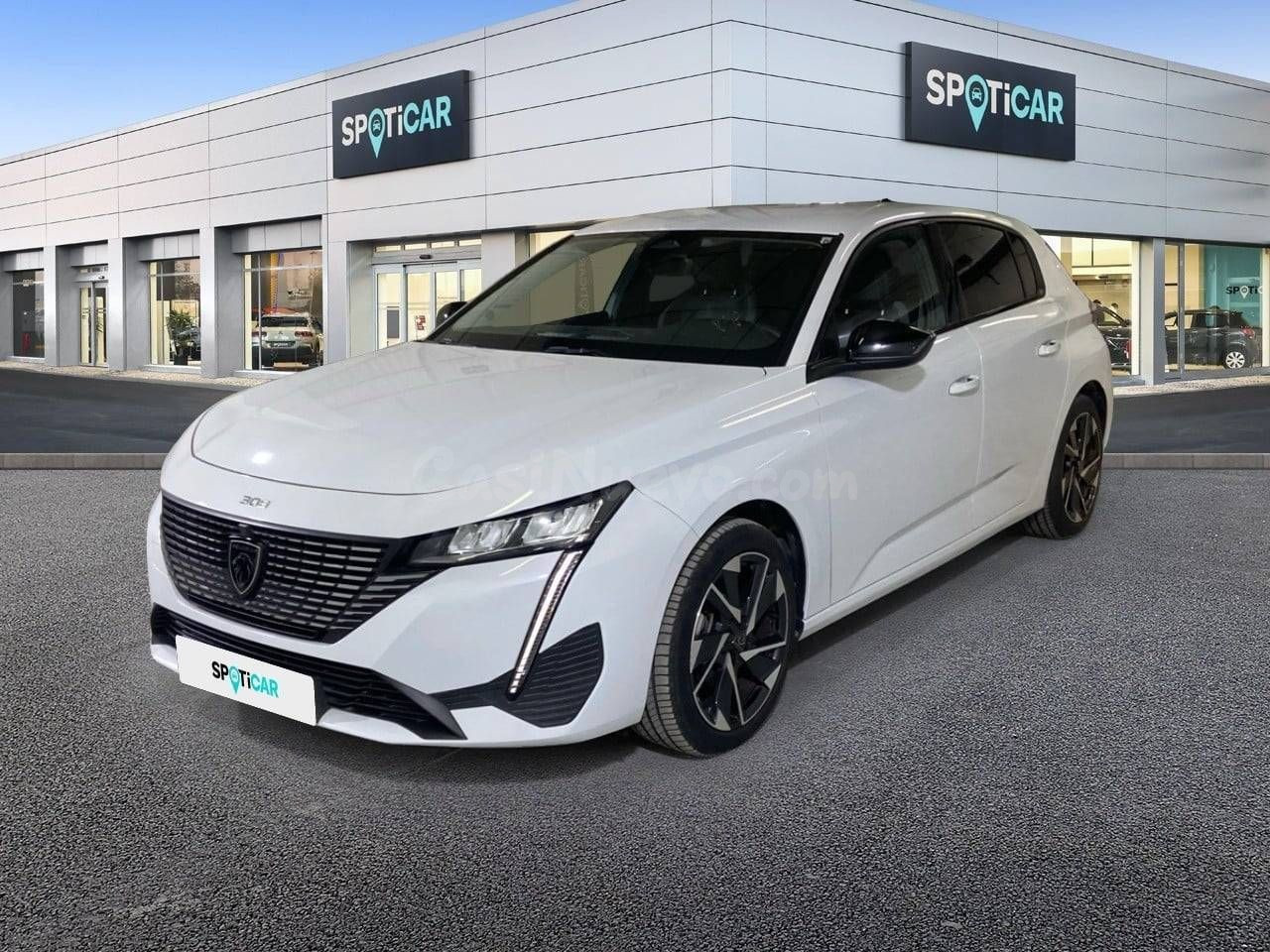 Peugeot 308 5P  Gasolina 130 S&S MAN Allure