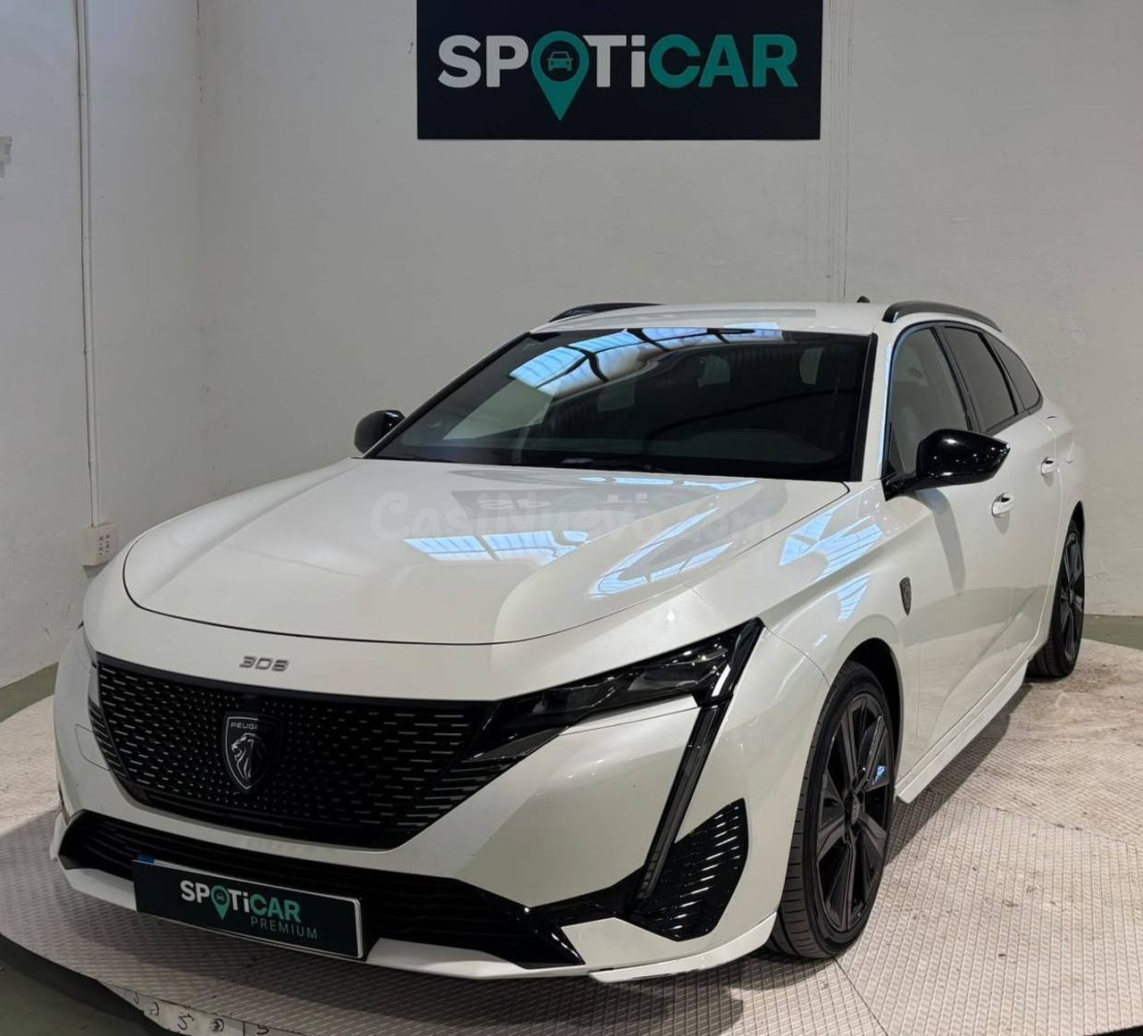 Peugeot 308 SW  Hybrid 225 eEAT8 GT