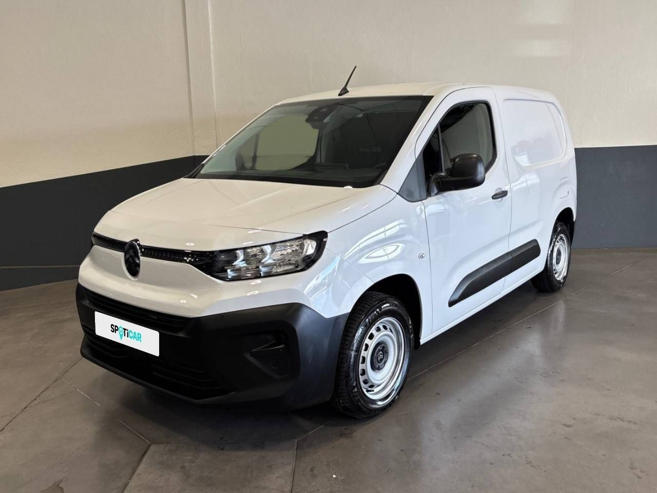 Citroën Berlingo 3 M 1.5 BlueHDi 100 SS CVM6 -