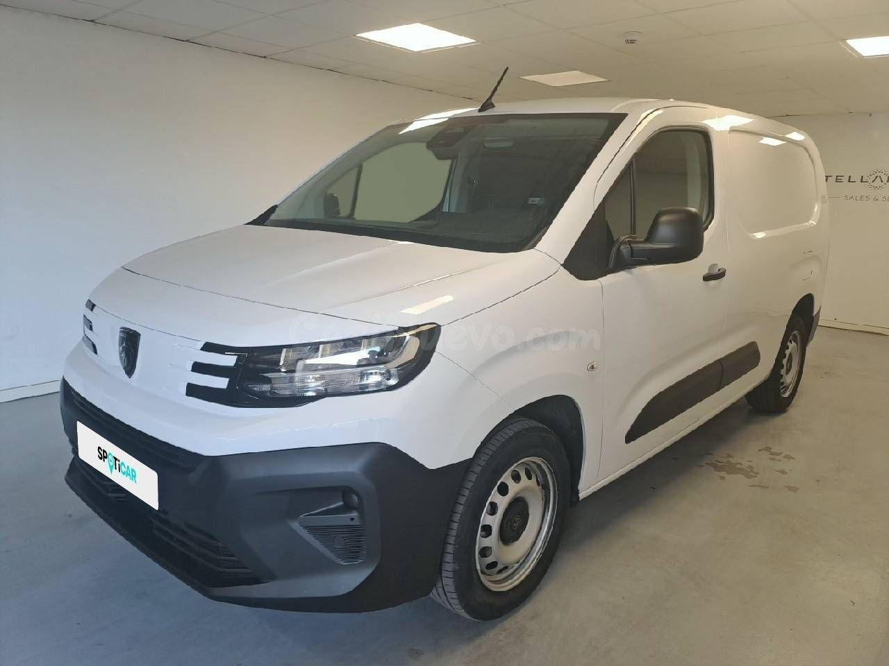 Peugeot Partner 3 1.5 Diesel 100cv XL -