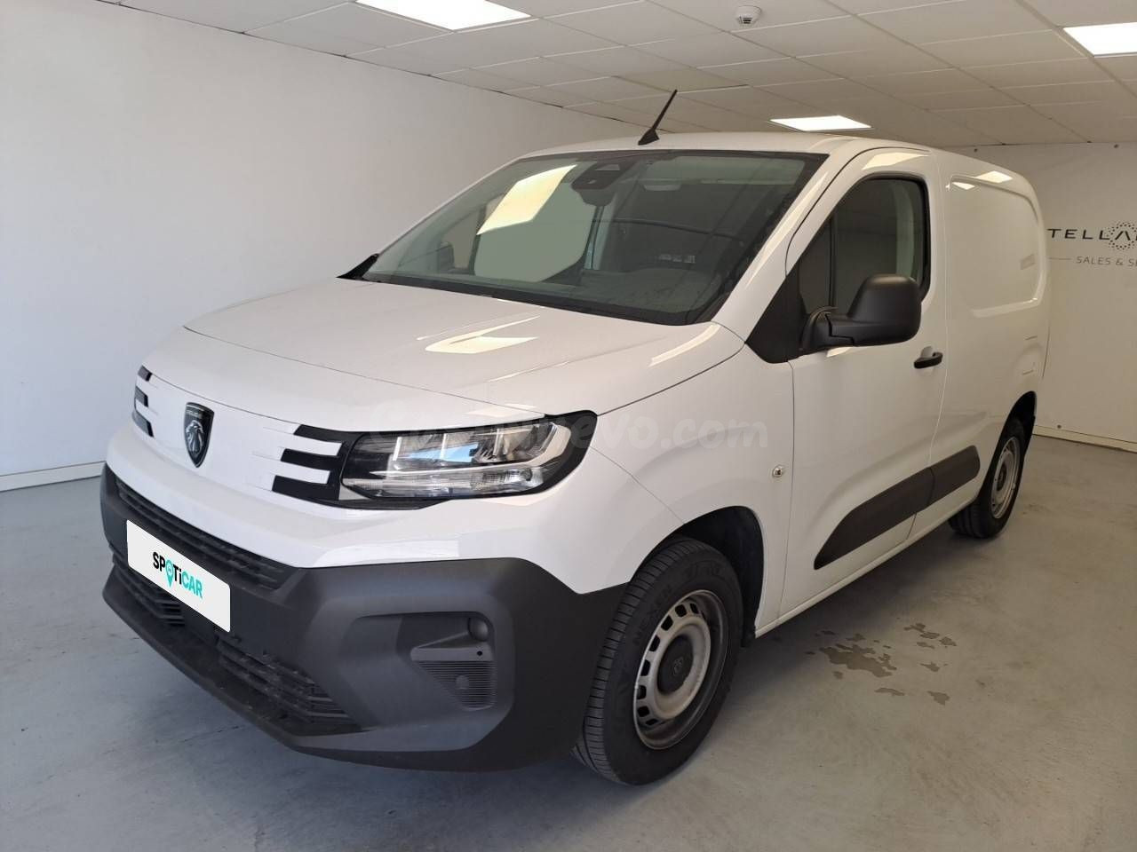 Peugeot Partner 3 1.5 Diesel 100cv M