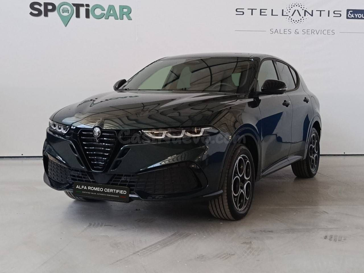 Alfa Romeo Tonale 1 1.3 Plug-In Hybrid 270cv  e-AWD BUSINESS