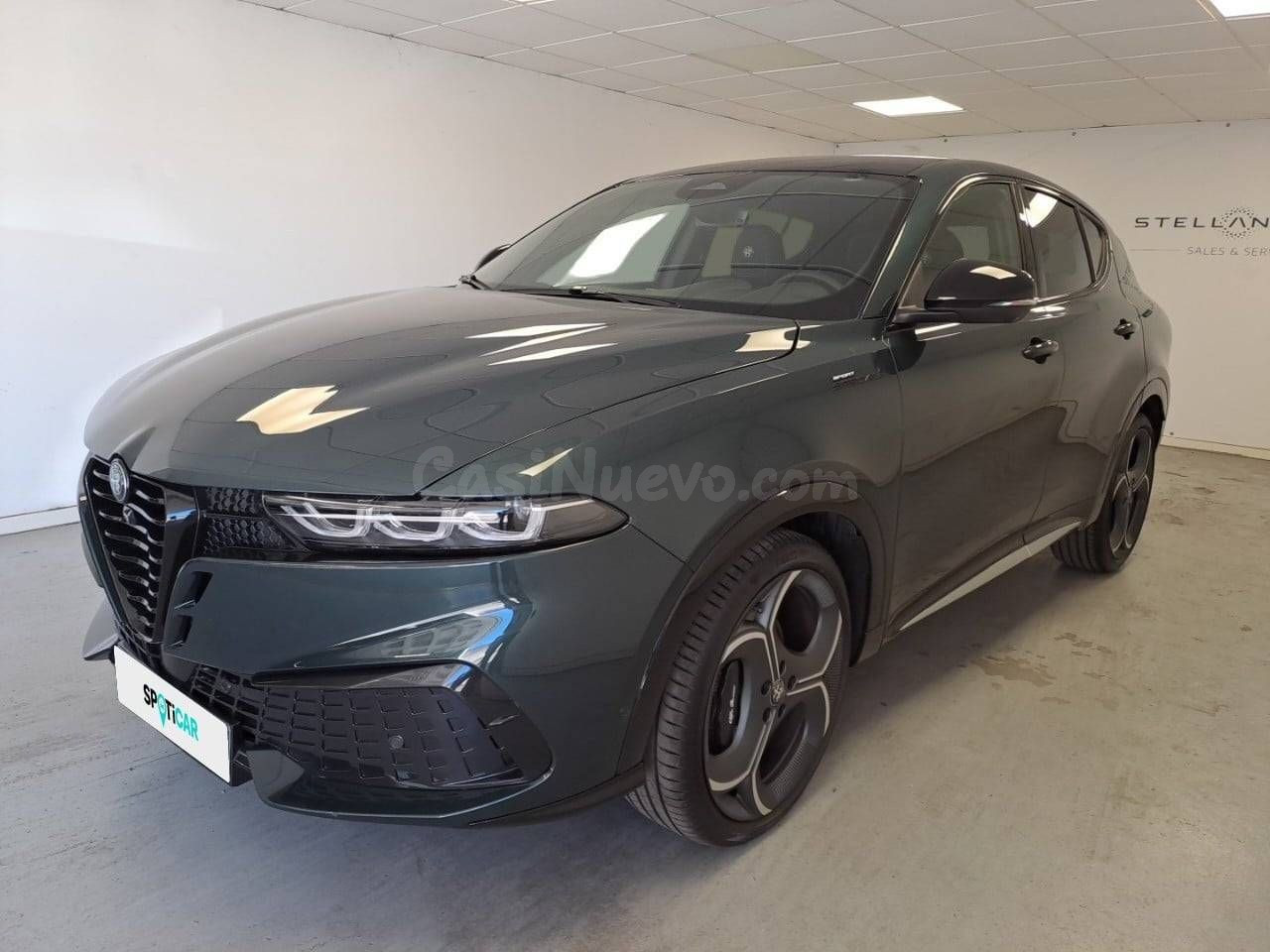 Alfa Romeo Tonale 1 1.5 Hybrid 175cv SPORT SPECIALE