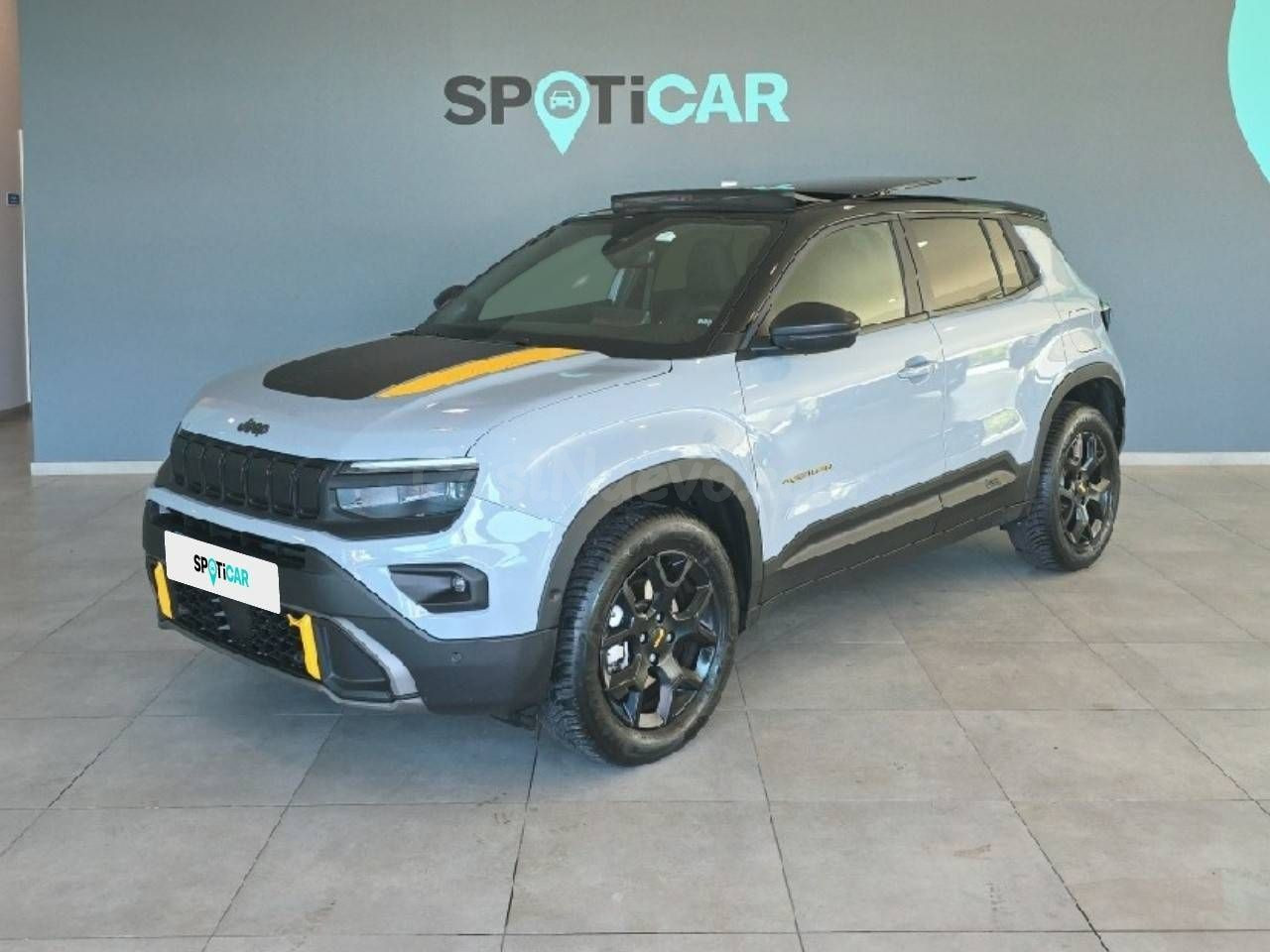 Jeep Avenger 1 TNF 1.2 Turbo Hybrid 4xe 145Cv AT The North Face